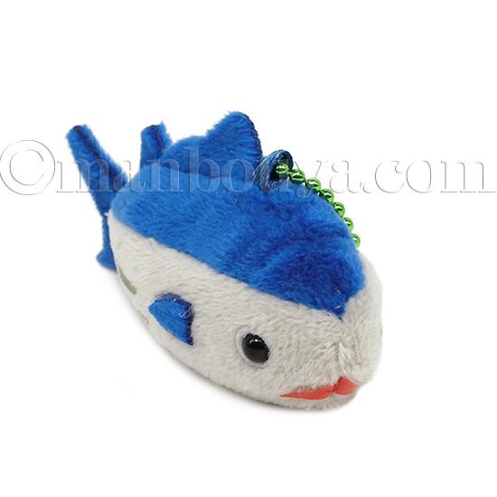 カツオ ぬいぐるみ 魚 水族館グッズ アミューズ AMUFUN ぷちまる