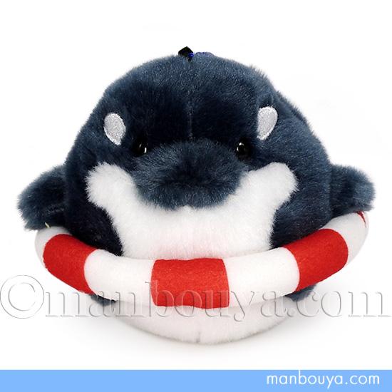 シャチ ぬいぐるみ かわいい AMUFUN アミューズ かなづちフレンズ LMC