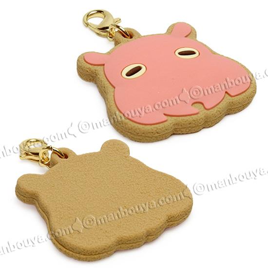 メンダコ グッズ アクセサリー 雑貨 飾り アニマル クッキーチャーム