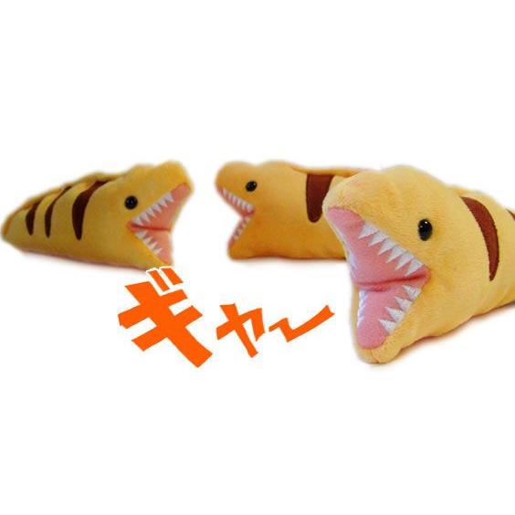 ウツボのぬいぐるみ 水族館 グッズ 海の生き物 海中散歩おともだち