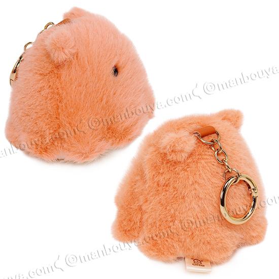 タコ メンダコ ぬいぐるみ マスコット キーホルダー 水族館グッズ