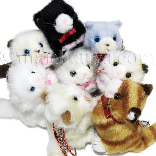 猫 ぬいぐるみ ネコ たけのこ TAKENOKO JOYFUL MATES ジョイフルメイト