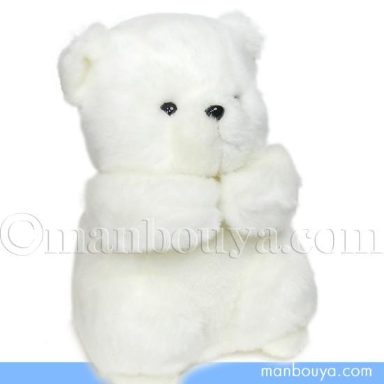 シロクマ ぬいぐるみ くま たけのこ TAKENOKO JOYFUL MATES ジョイフル