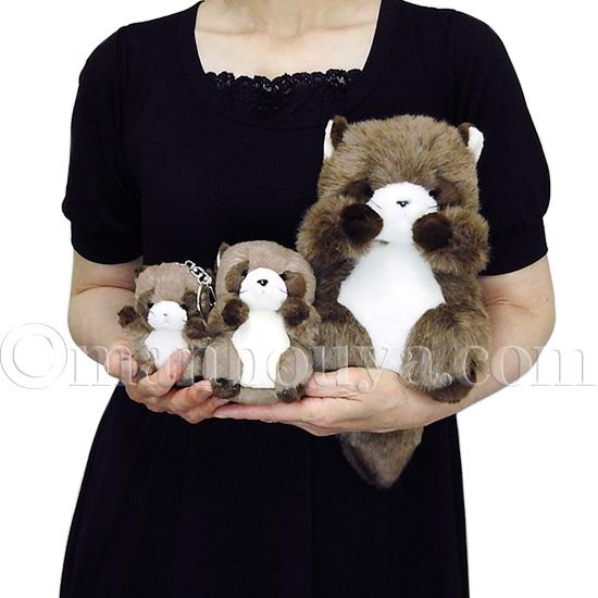 たぬき ぬいぐるみ たけのこ TAKENOKO JOYFUL MATES ジョイフルメイト