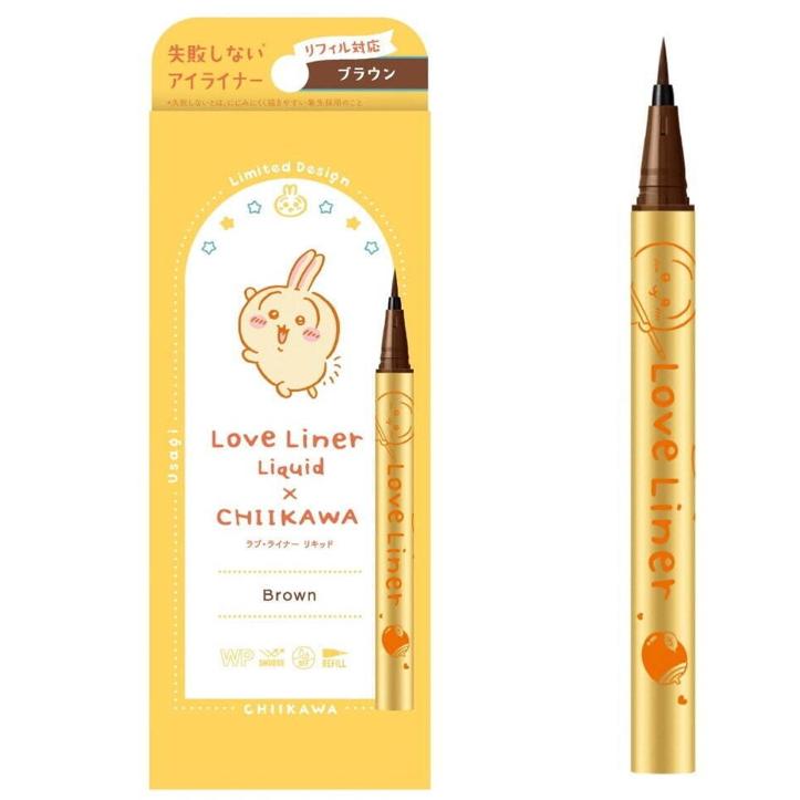 Love Liner（ラブライナー） リキッドアイライナーR4 ちいかわ
