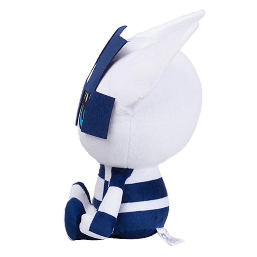 東京2020 オリンピック マスコット ミライトワ MIRAITOWA ぬいぐるみ L