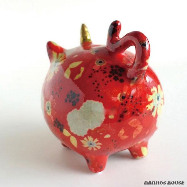 貯金箱 かわいい 猫 ネコ 陶器 おしゃれ 面白い マネーバンク 小銭