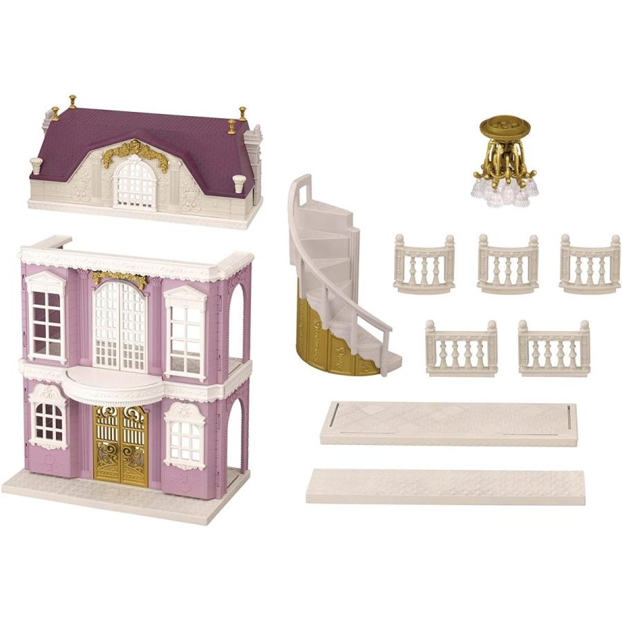 エポック社（EPOCH） シルバニアファミリー タウンシリーズ 街の