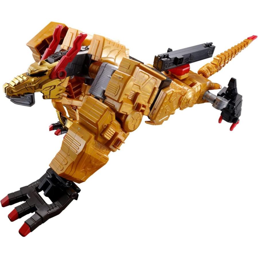 BANDAI（バンダイ） DX虎龍攻神(トラドラゴンジン) 暴太郎戦隊ドン