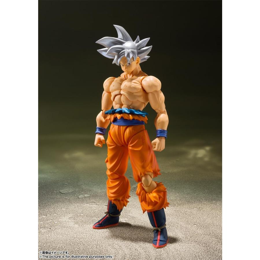 S.H.フィギュアーツ ドラゴンボールシリーズ 孫悟空 身勝手の極意(再販
