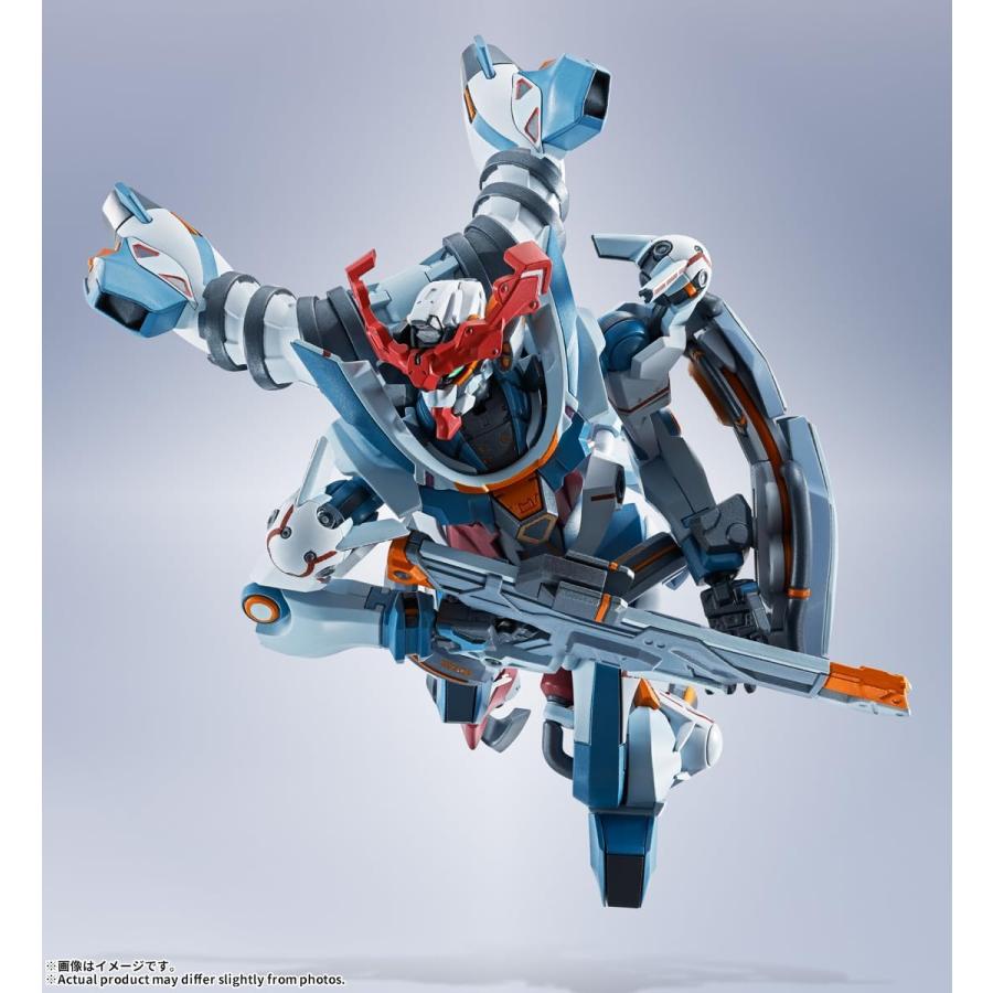 ROBOT魂 メタルロボット魂 ジークアクス METAL 機動戦士Gundam