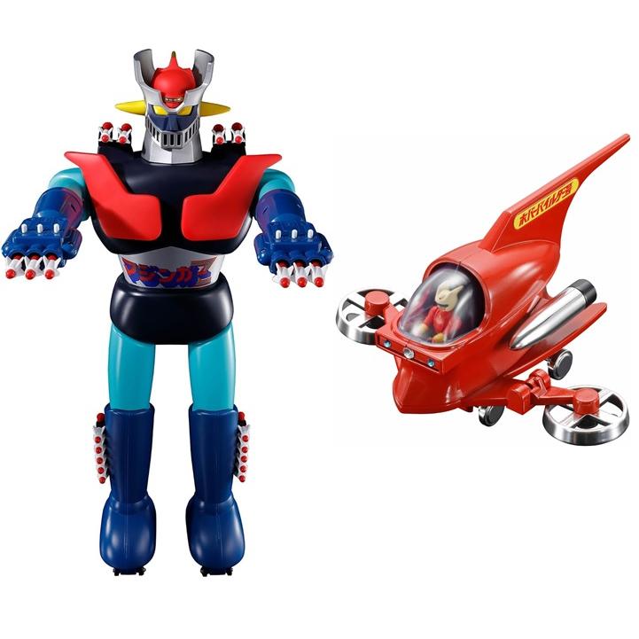 BANDAI（バンダイ） 無敵の王者 ジャンボマシンダー マジンガーZ +