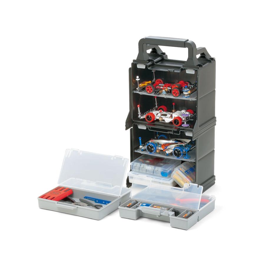 タミヤ（TAMIYA） ミニ四駆GP424 ミニ四駆 ポータブルピット