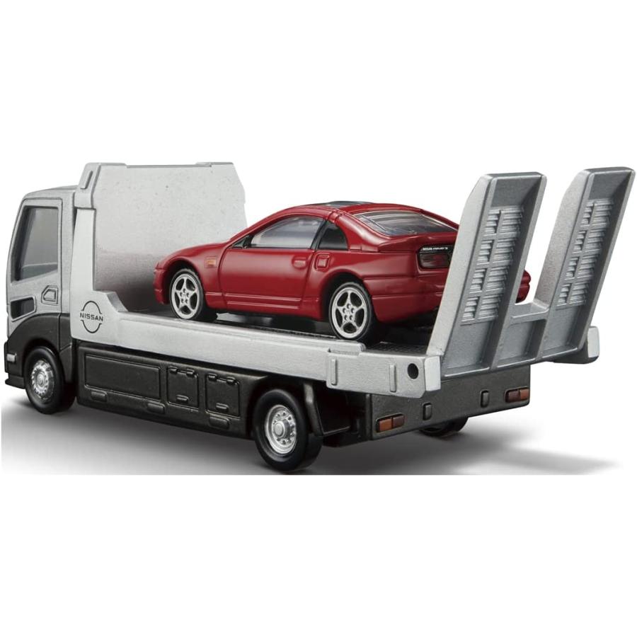トミカプレミアム tomicaトランスポーター 日産 フェアレディZ 300ZX
