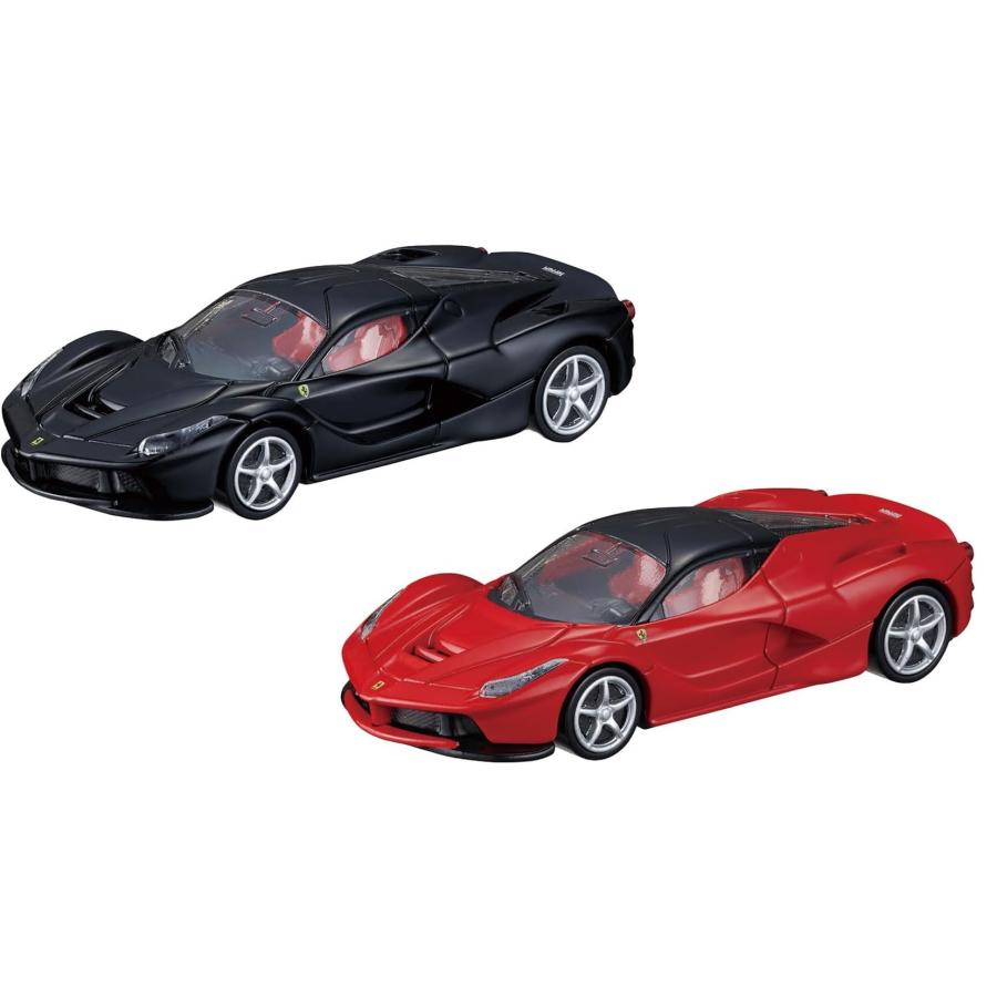 トミカ トミカプレミアム 38 ラフェラーリ 2台セット (通常版+発売記念