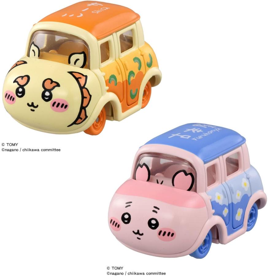 ドリームトミカ ドリームトミカSP ちいかわ 2種セット (シーサー +