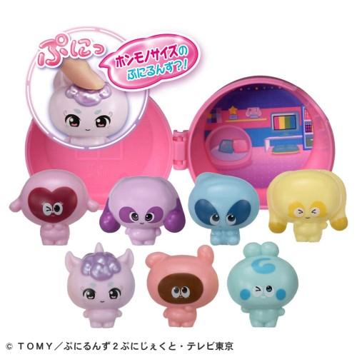 ぷにるんず ぷにともさぷらいず (タカラトミー おもちゃ) : おもちゃの