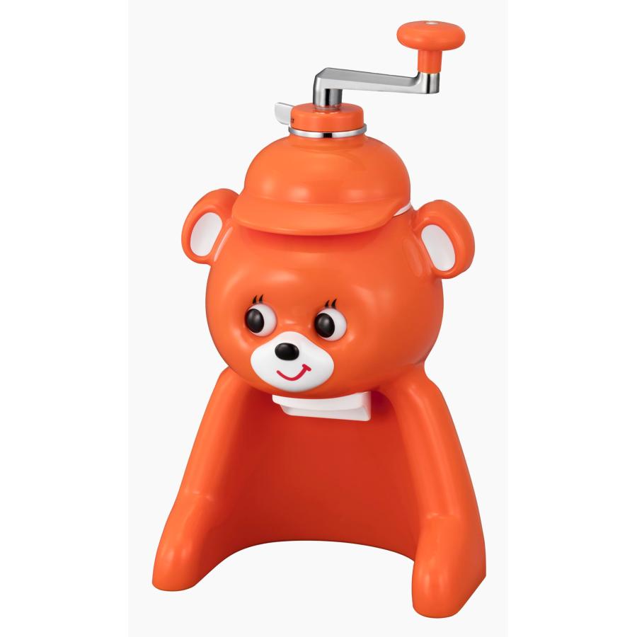 タイガー魔法瓶(TIGER) 氷削り器(かき氷器) きょろちゃん 復刻 ABF