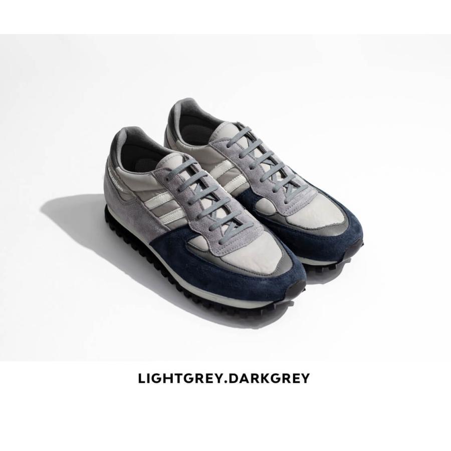 ZDA ゼットディーエー スニーカー MARATHON マラソン メンズ : MARC