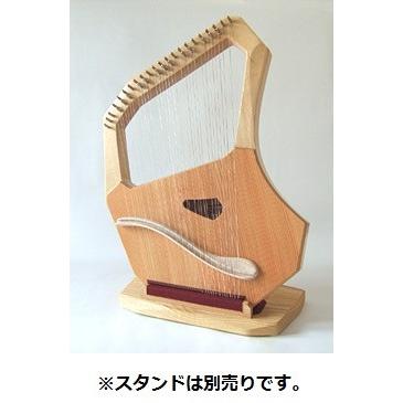 コロイ ソプラノライアー35弦 マットタイプ （ケース付）コロイ