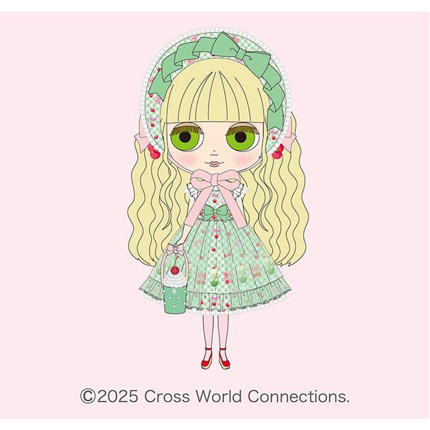 ブライス（Blythe） 【即出荷できます！：2025年6月27日発売】『TOP