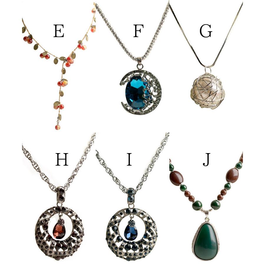 marai（マーライ） ネックレス レディース ロング ペンダント