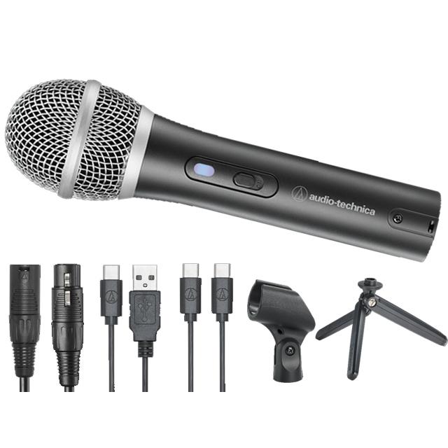 オーディオテクニカ（audio-technica） audio-technica ATR2100x-USB