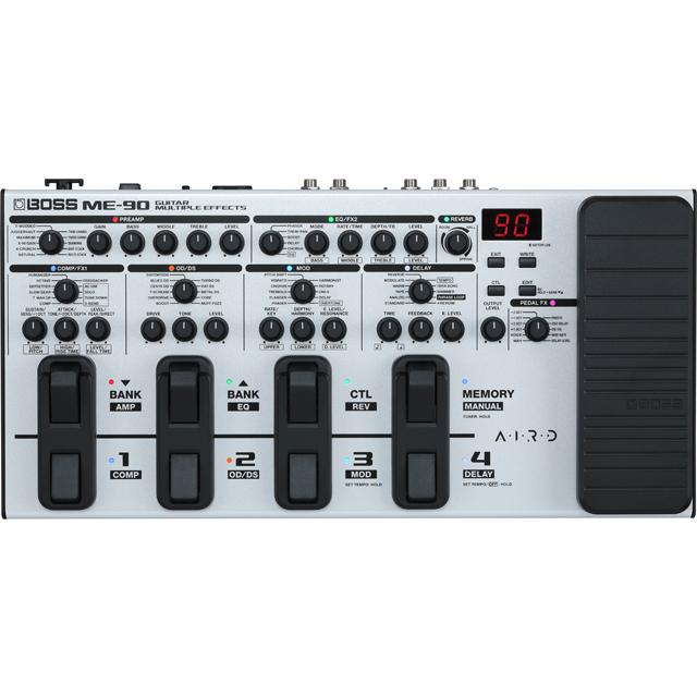 BOSS（ボス） BOSS ME-90-WH ホワイト 限定生産カラー マルチ