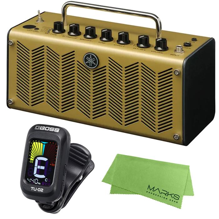 YAMAHA（ヤマハ） YAMAHA THR5A THR-5A + BOSS TU-02 セット ギター