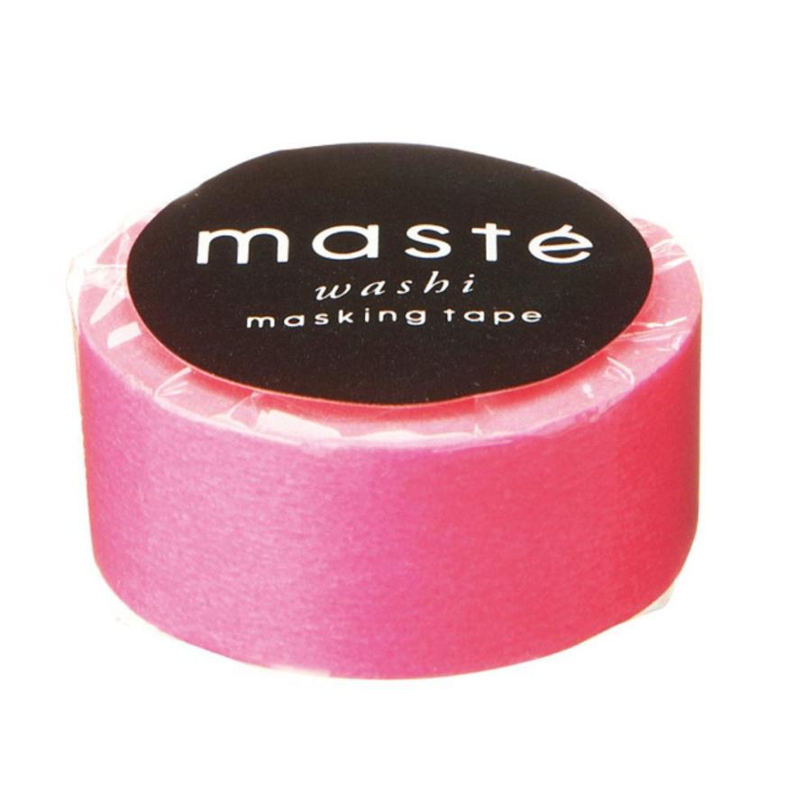 MARK'S（マークス） マステ マスキングテープ ベーシック VISIBLENEON