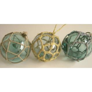 ガラス浮玉（小） 漁業用 アンティーク品 在庫限り : マリンガイド