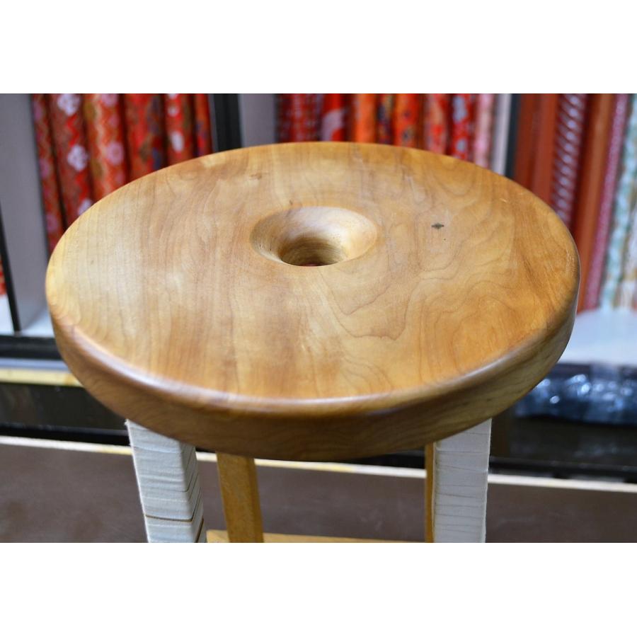 レンタル3週間21泊22日 組紐 丸台セット 組玉 錘 組み紐 : マリヤ手芸