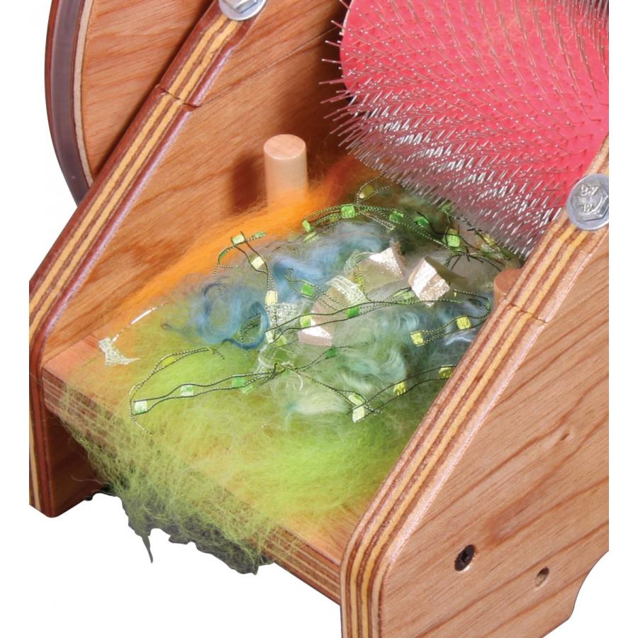 アシュフォード ワイルドカーダー 10cm幅 特長針布モデル アート