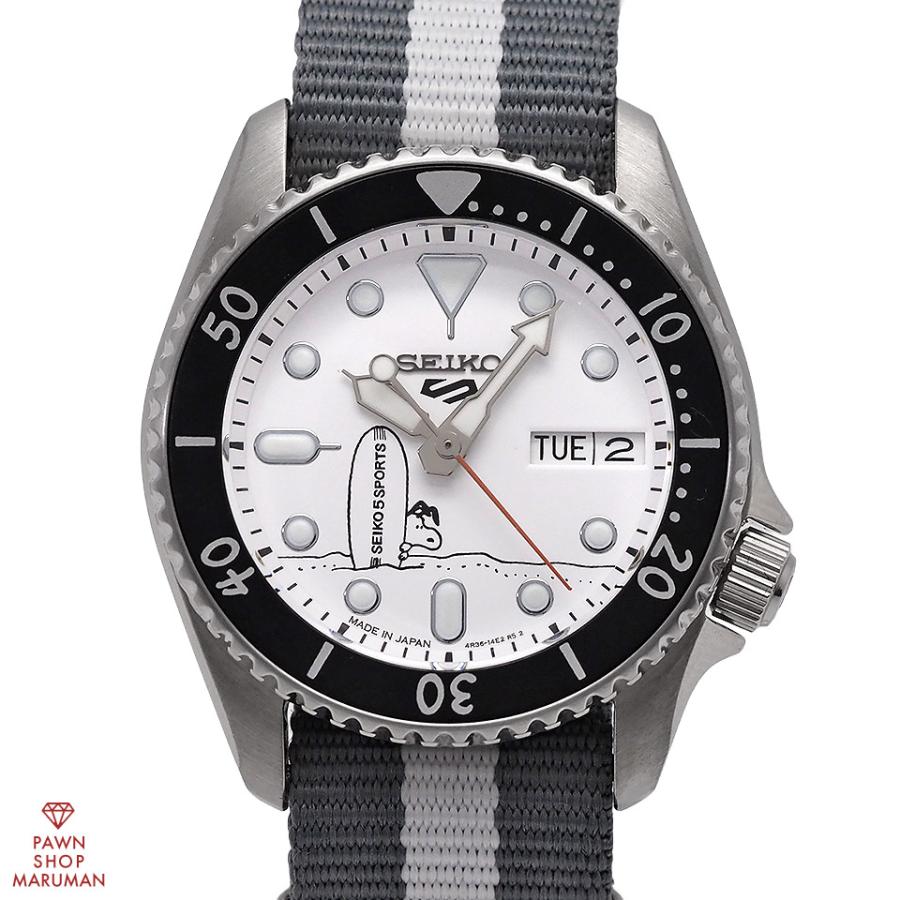 Seiko 5 Sports SEIKO セイコー 5Sports 5スポーツ 55周年記念