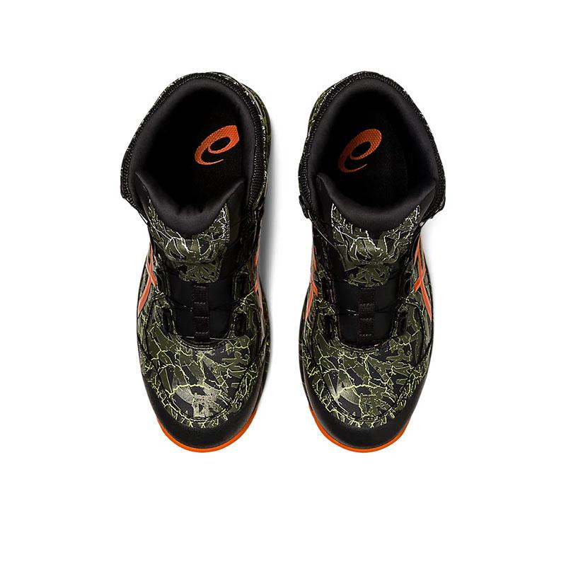 ウィンジョブ [数量限定]安全靴 アシックス asics スニーカー FCP304