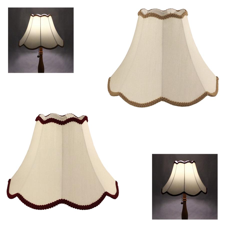 アンティーク ランプシェード スタンド交換用 ホルダー式 直径28cm