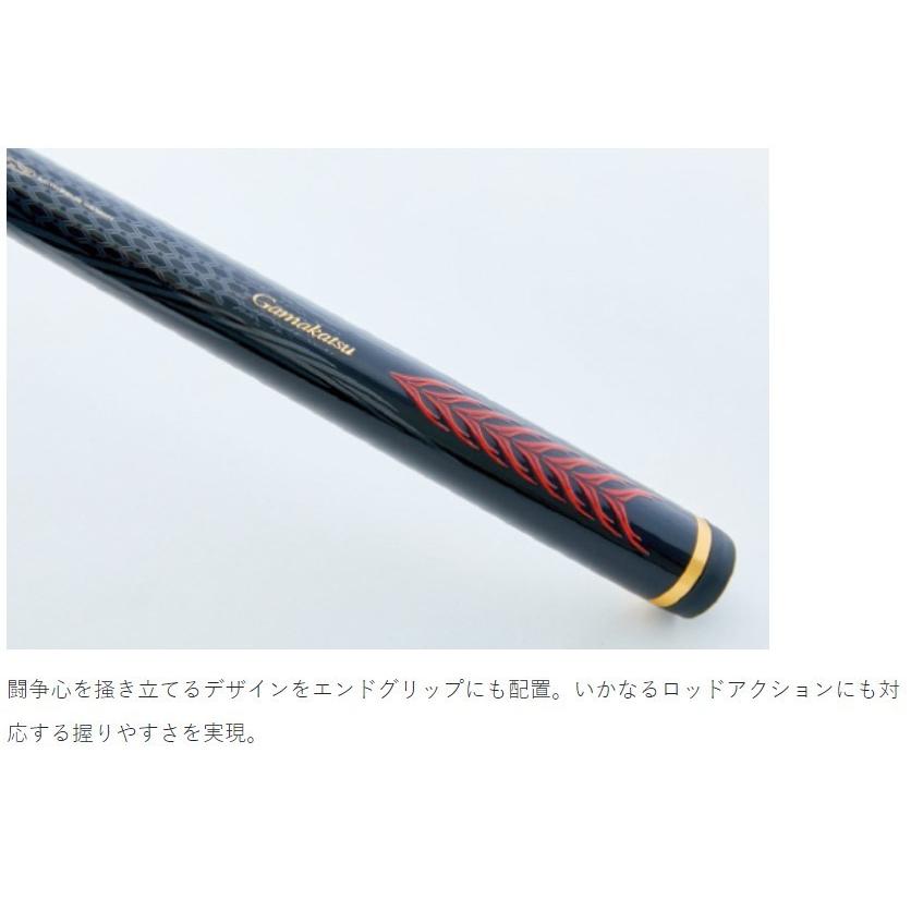 がま磯 チヌ競技スペシャル4 0号-53 : つり具のまるきん ヤフー店