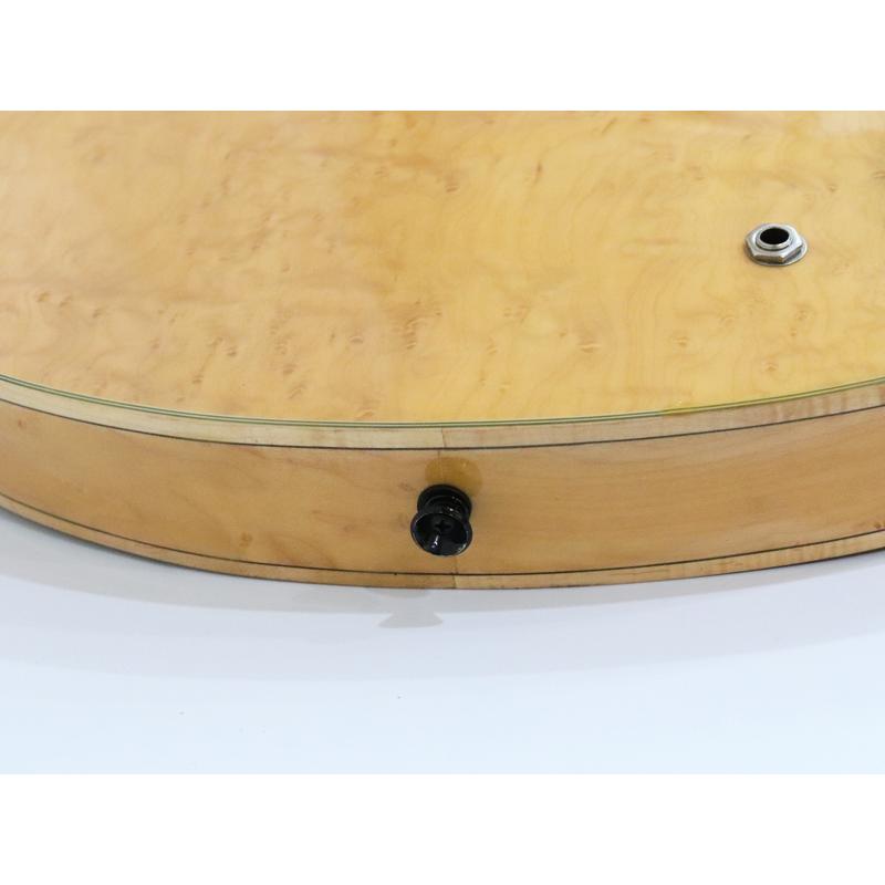 中古美品】 YAMATO ヤマト セミアコースティックギター セミアコ 6弦