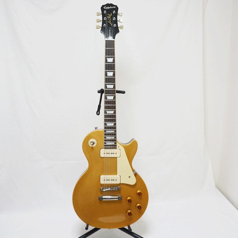 Epiphone ＜エピフォン＞ Ikebe 40th Anniversary 1956 Les Paul Gold