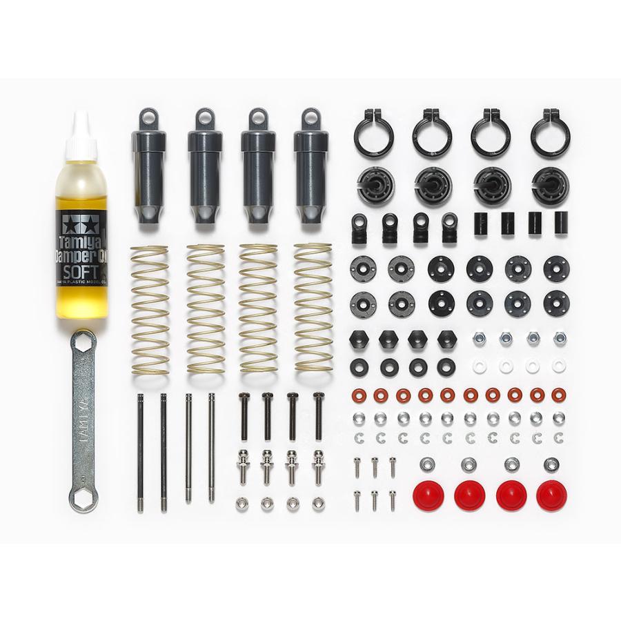 タミヤ（TAMIYA） トップフォース (2017) ハイキャパシティダンパー (4