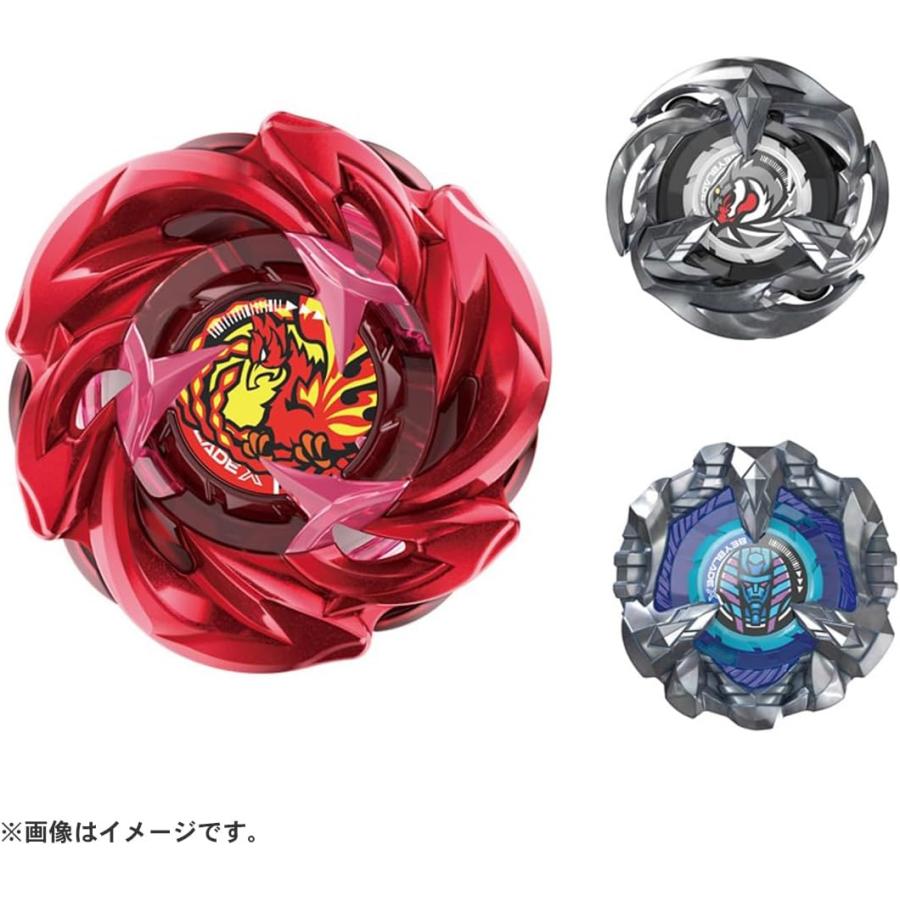 タカラトミー（TAKARA TOMY） BEYBLADE X ベイブレードX UX-07