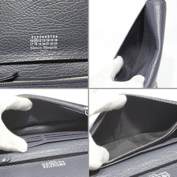 Maison Margiela（メゾンマルジェラ） グレインレザー チェーン