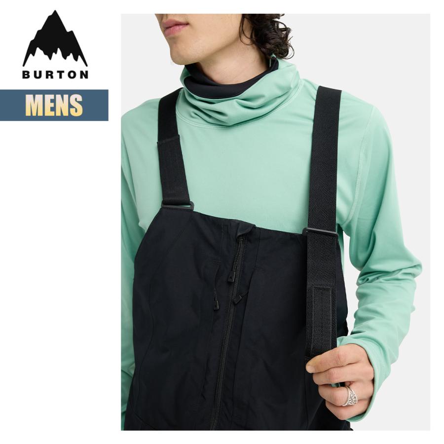 BURTON（バートン） スノーボードウェア メンズ ビブパンツ 25-26