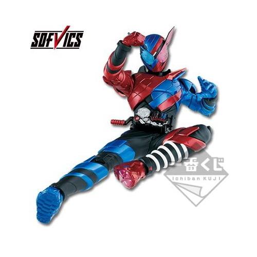 一番くじ 仮面ライダービルド＆平成仮面ライダーコレクション A賞
