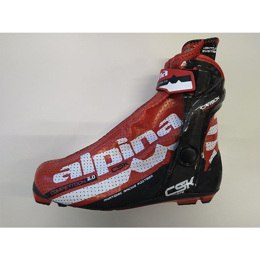 スケーティング CSK (NNN/24.5/25.0) ／ ALPINA（アルピナ）／5046-1