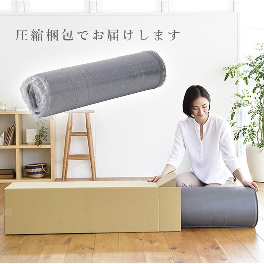 西川（nishikawa） SUYARA スヤラ マット 敷布団 延べ セミダブル 155