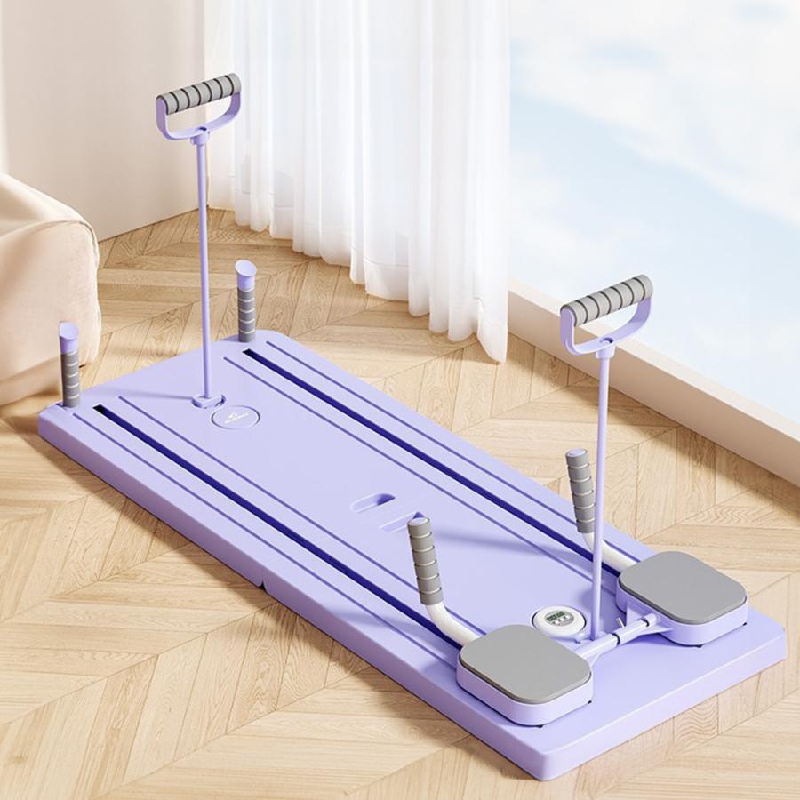 ピラティスマシン ピラティスボード 折りたたみ式腹筋マシン