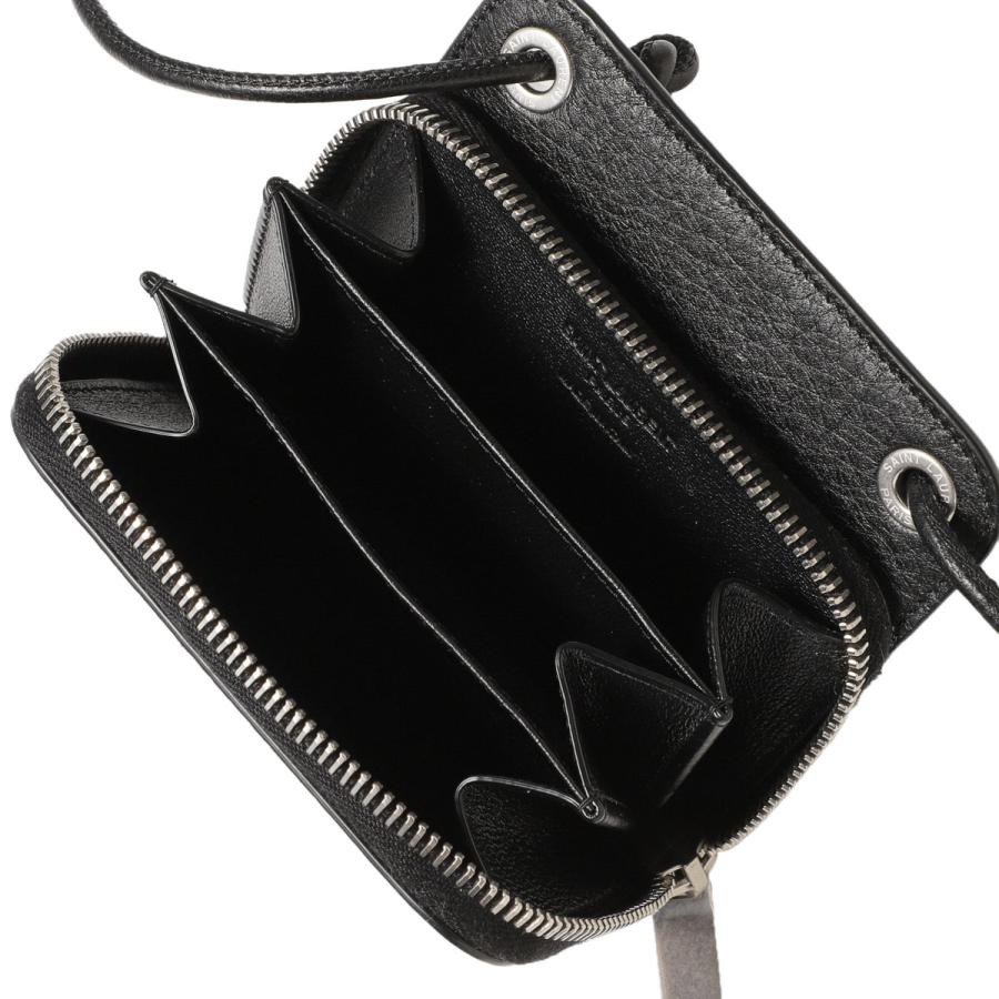 SAINT LAURENT サンローラン コインケース YSL PCC (413Y) ストラップ