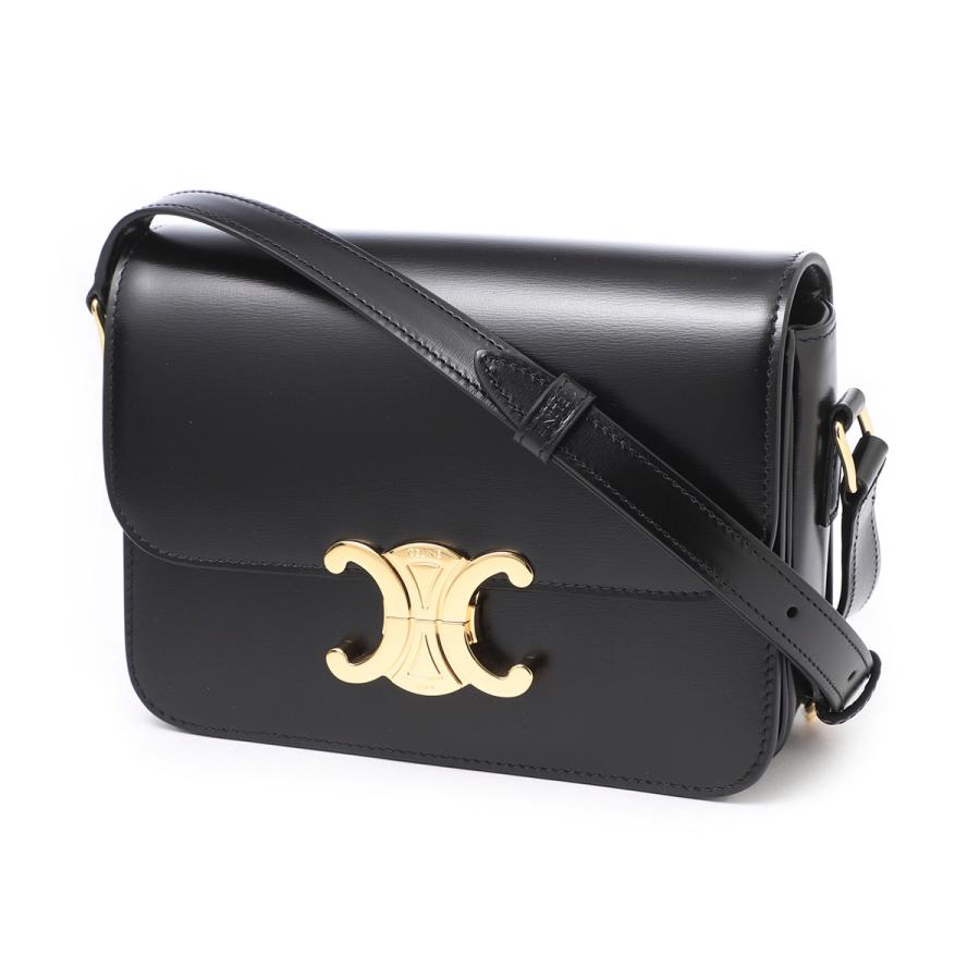 CELINE（セリーヌ） ショルダーバッグ TRIOMPHE トリオンフ スモール