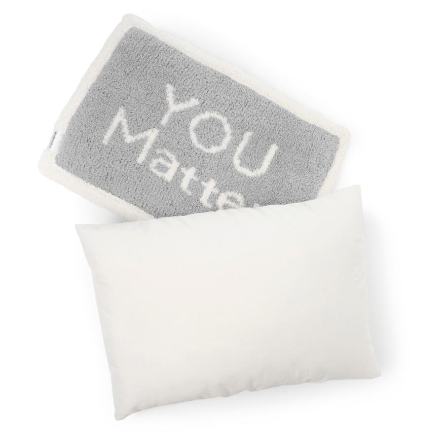 Kashwere（カシウエア） ピロー YOU MATTER P-UM ピローケース 枕
